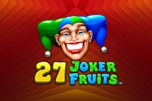 Jogar 27 Joker Fruits — caça-níqueis online